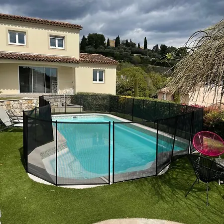 Apartment Des Restanques Grasse