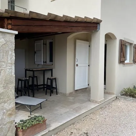 Apartment Des Restanques Grasse